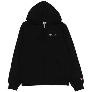 Champion sweat à capuche zippé homme noir 220260 KK001 M