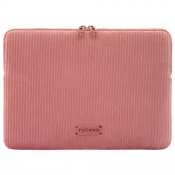 Housse Tucano Velluto 2 Sleeve 16 pour MacBook rose