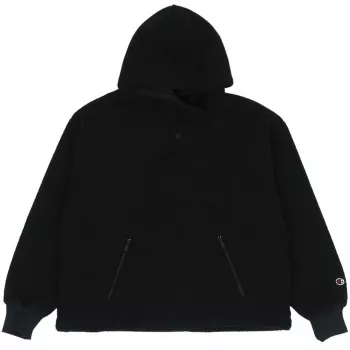 Sweat à capuche Champion femme noir 117549 KK001 L