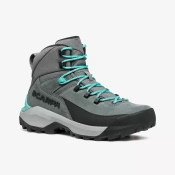 SCARPA Mustang TRK GTX Women's Trekking Shoes Smoke/Ceramic EU 38