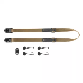 Peak Design L-CY-3 Coyote sangle d'appareil photo avec système Anchor Link