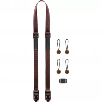 Peak Design Leash sangle d'appareil photo, Eclipse (L-EP-3)
