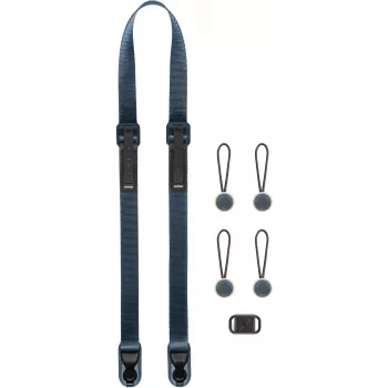 Peak Design Leash sangle d'appareil photo, Ocean (L-DS-3)