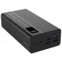 Batterie externe GoGEN PB400001 40000 mAh USB-C PD 20W noire