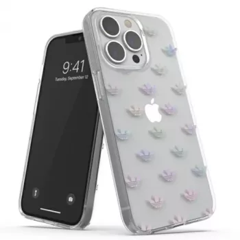 Coque Adidas Originals SnapCase ENTRY pour iPhone 13 Pro / 13 6,1 pouces multicolore 47108