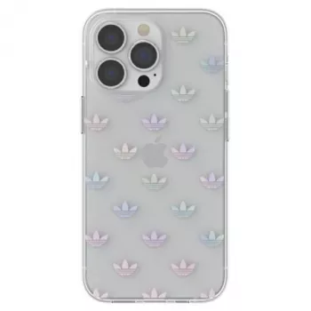 Coque Adidas Originals SnapCase ENTRY pour iPhone 13 Pro / 13 6,1 pouces multicolore 47108