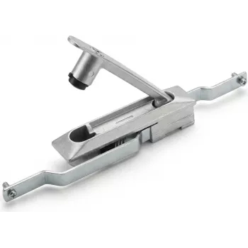 DSIT serrure de porte standard pour armoires serveur extérieures 32U-42U (DS-LOCK-OUT-L)