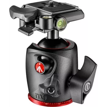Manfrotto 190XPRO3 Aluminum Tripod with XPRO Ball Head and 200PL-PRO Quick Release Plate