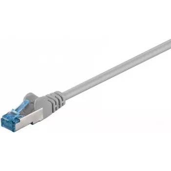 Câble réseau DSIT CAT 6a LSOH - S/FTP - 20 mètres - gris (DC-6A1-200)
