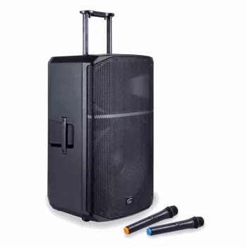 Soundsation Provibe 12AIR enceinte de sonorisation active 12 pouces avec Bluetooth et TWS