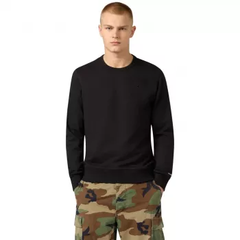 Sweat col rond homme Champion noir 220785 KK001 XL