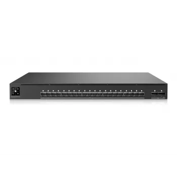 Ubiquiti UniFi Enterprise Audio/Video EAV-Fiber câble patch fibre optique 30 m LC/UPC duplex monomode OS2 - noir LSZH