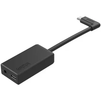 Adaptateur micro 3,5 mm GoPro AAMIC-001 pour caméras HERO