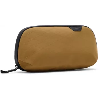 Organisateur tech Peak Design Tech Pouch Small, Coyote (BTP-S-CY-1)