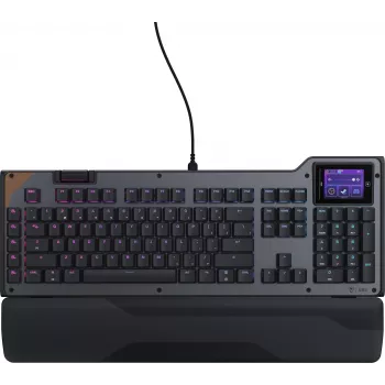 Clavier gaming Turtle Beach Command KB5 US, noir (TBK-1005-01-US)