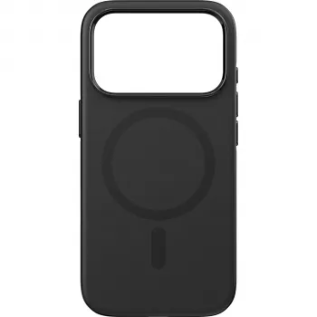 Coque MagSafe Tech21 EvoPulse Fauxven pour iPhone 18 Pro - noir