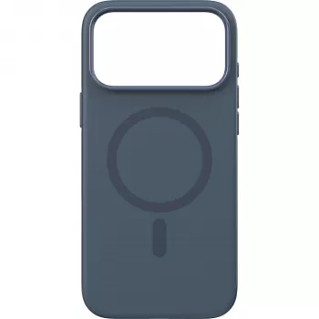 Coque MagSafe Tech21 EvoPulse Fauxven pour iPhone 18 Pro Max - Deep Sea