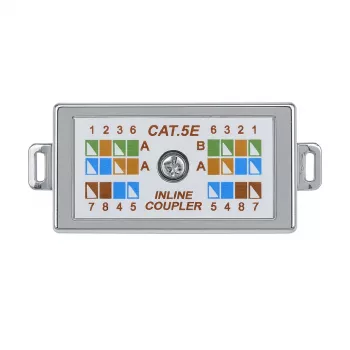 Prise de raccordement Internet DSIT DANICOM CAT5e
