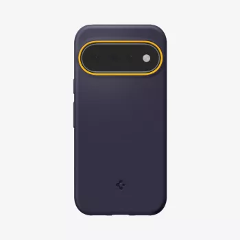 Coque MagSafe Spigen Nano Pop Mag pour Google Pixel 11 - Blueberry Navy