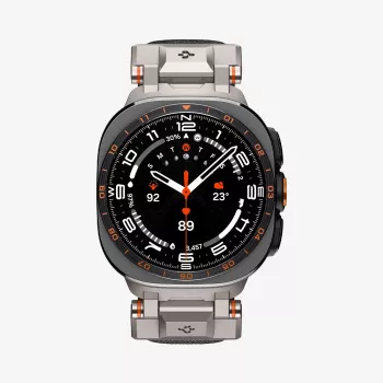 Bracelet Spigen DuraPro Armor pour Samsung Galaxy Watch Ultra 1/2 (47mm) - noir