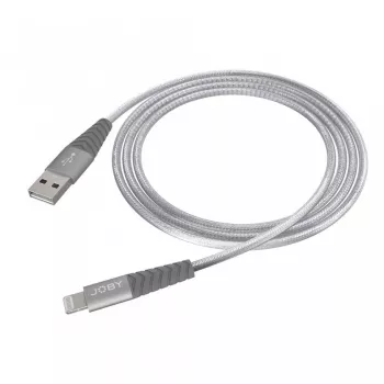 Joby Lightning - USB cable 1.2 m, grey (JB01815-BWW)
