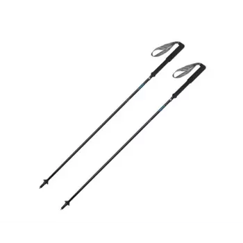 Bâtons Gabel Carbon Feather-R Carbon
