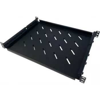 Étagère rack universelle DSIT DS-FO90 19 pouces 650-890 mm 1U