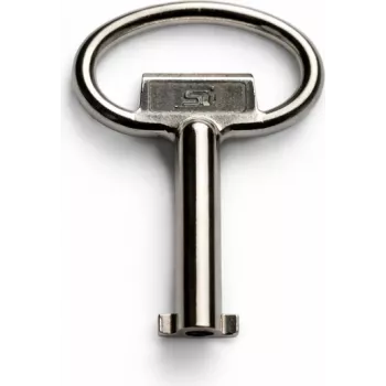 Jeu de clés de rechange DSIT pour baie serveur murale extérieure 6U (2 clés)