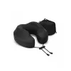 Coussin de voyage pour la nuque Cabeau Evolution Plus noir