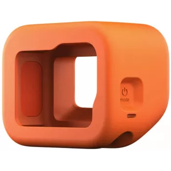 GoPro ACFLT-001 Floaty pour HERO8 Black - flotteur pour caméra orange vif