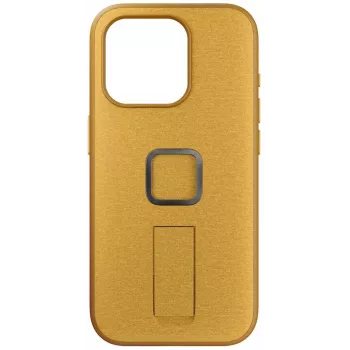 Coque à boucle Peak Design Mobile Everyday V2 pour Apple iPhone 15 Pro Max, Sun (M-LC-BL-SN-2)