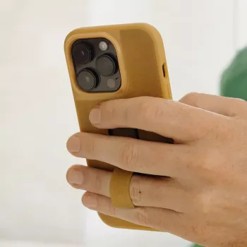 Coque à boucle Peak Design Mobile Everyday V2 pour Apple iPhone 15 Pro Max, Sun (M-LC-BL-SN-2)