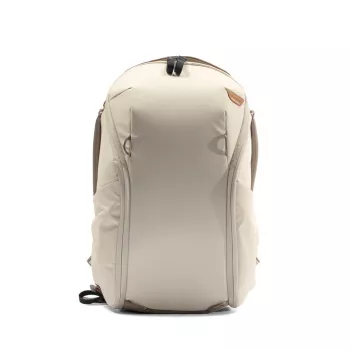 Sac à dos Peak Design Everyday Backpack Zip 15L Bone