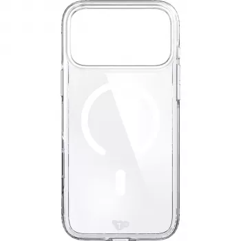 Coque Tech21 EvoClear MagSafe pour iPhone 18 Pro Max - transparente