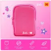Étui souple Kodak x Barbie avec fermeture éclair et bandoulière pour Printomatic et Step Slim, rose (RODBCMPK)