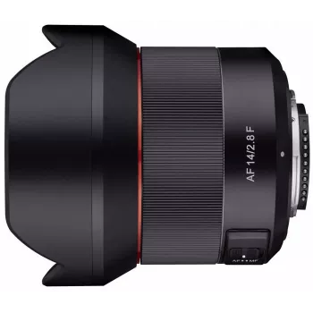 Objectif Samyang AF 14mm f/2.8 pour Nikon (F1110603103)