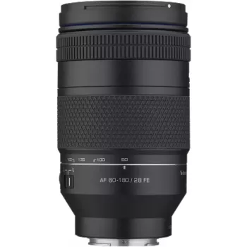 Objectif Samyang Schneider-Kreuznach AF 60-180mm f/2.8 pour monture L (F1216616101)