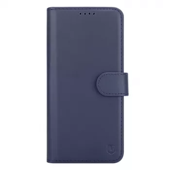 Housse à rabat tactique Field Notes Galaxy A27 5G bleue