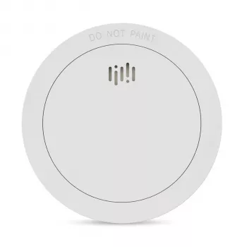 Alecto SD1030 Smoke Detector with 10-Year Battery Life