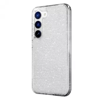 Coque UNIQ LifePro Xtreme pour Samsung Galaxy A55 5G - Clear Tinsel Lucent