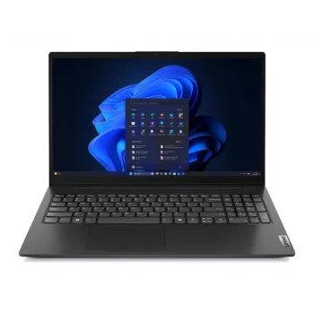 Ordinateur portable Lenovo V15 G6 AMN 83VD 15,6 pouces FHD - AMD Ryzen 5 7520U, 16 Go RAM, 256 Go SSD, Windows 11 Pro