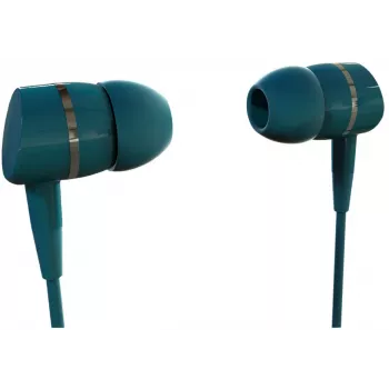 Écouteurs Vivanco Solidsound, vert (VVEARSOLIDSOUNDG)
