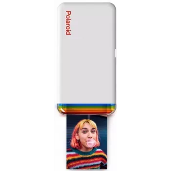 Polaroid Hi-Print Gen2 Imprimante photo, blanc (9128)