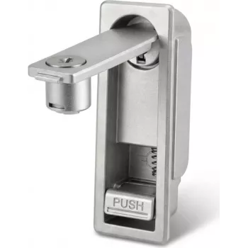 Serrure de porte standard DSIT pour armoires serveur extérieures 9U-22U (DS-LOCK-OUT-M)