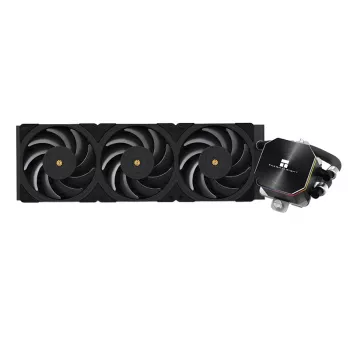 Ventirad CPU liquide AIO Thermalright Frozen Edge 360 Black, 360 mm, RGB
