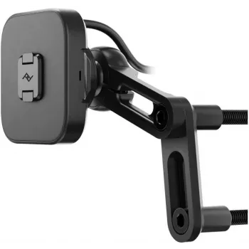 Peak Design Motorcycle Brake/Clutch Mount, SlimLink Accessory, Black (M-MM-AM-BK-1)