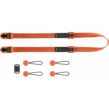 Sangle d'appareil photo Peak Design Leash, Ibis (L-FL-3)