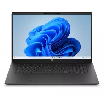 Ordinateur portable HP OmniBook 3 17-dp0131ng 17,3 pouces FHD IPS, AMD Ryzen 3, 8 Go RAM, 512 Go SSD, Windows 11