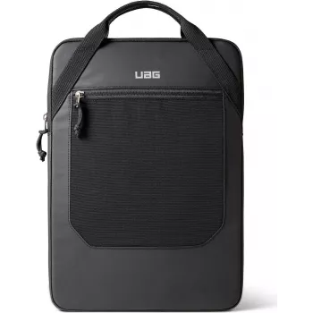 Housse d'ordinateur portable Urban Armor Gear DRYOUT 16 inch noire