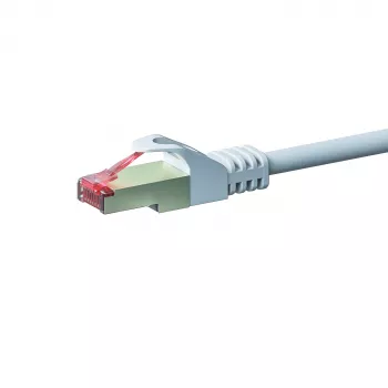 Câble réseau DSIT CAT 6 LSOH - S/FTP - 50 m - blanc (DC-S62-500)